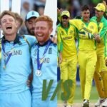 england cricket team vs australian men’s cricket team match scorecard