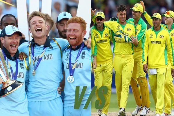 england cricket team vs australian men’s cricket team match scorecard