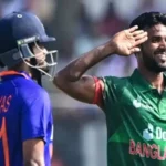 India National Cricket Team Vs Bangladesh National Cricket Team Match Scorecard