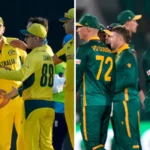 Australian Men’s Cricket Team Vs South Africa National Cricket Team Match Scorecard