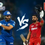 Mumbai Indians vs Punjab Kings