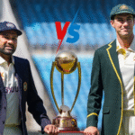 India National Cricket Team Vs Australian Men’s Cricket Team Timeline