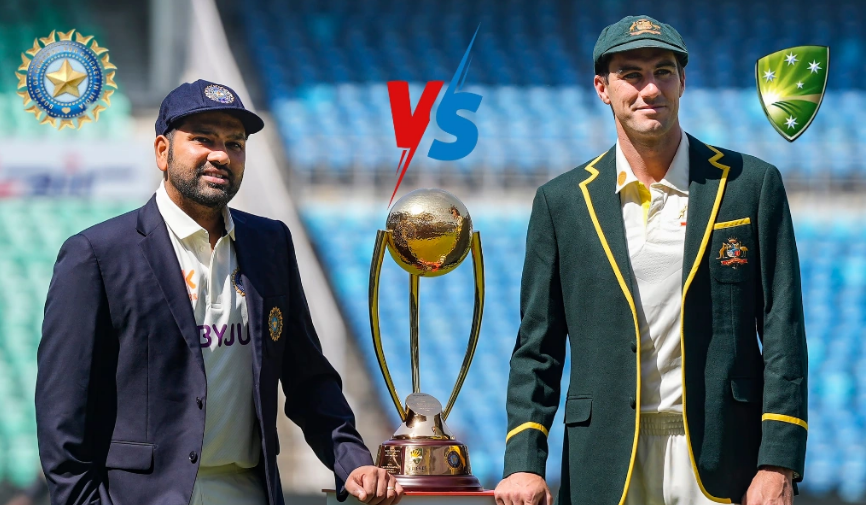 India National Cricket Team Vs Australian Men’s Cricket Team Timeline