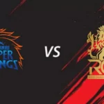 royal challengers bengaluru vs chennai super kings timeline