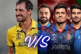 afghanistan national cricket team vs australian men’s cricket team match scorecard
