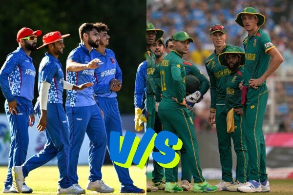 South Africa National Cricket Team Vs Afghanistan National Cricket Team Match Scorecard