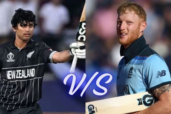 England Cricket Team Vs New Zealand National Cricket Team Match Scorecard
