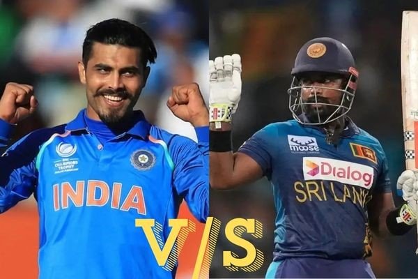 sri lanka national cricket team vs india national cricket team players