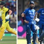 Australian Men’s Cricket Team Vs England Cricket Team Match Scorecard