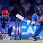 Afghanistan National Cricket Team vs India National Cricket Team Timeline