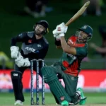 Bangladesh National Cricket Team Vs New Zealand National Cricket Team Match Scorecard