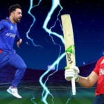 afghanistan national cricket team vs england cricket team match scorecard