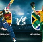 south africa national cricket team vs sri lanka national cricket team match scorecard