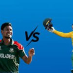 South Africa National Cricket Team Vs Bangladesh National Cricket Team Match Scorecard