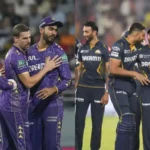 gujarat titans vs kolkata knight riders match scorecard