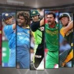 The Evolution of Cricket