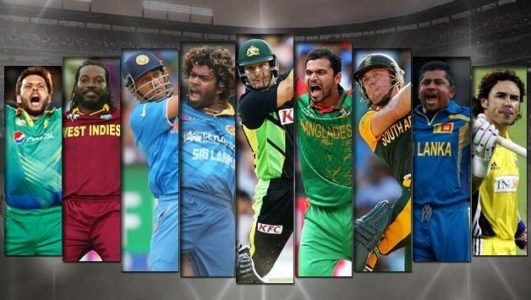 The Evolution of Cricket