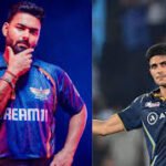 gujarat titans vs lucknow super giants timeline