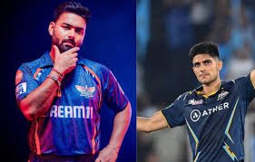 gujarat titans vs lucknow super giants timeline
