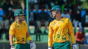 zimbabwe national cricket team vs south africa national cricket team timeline