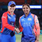 Mumbai Indians (Wpl) Vs Delhi Capitals Team Timeline