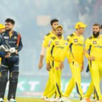 gujarat titans vs chennai super kings timeline