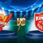 Sunrisers Hyderabad Vs Punjab Kings Timeline