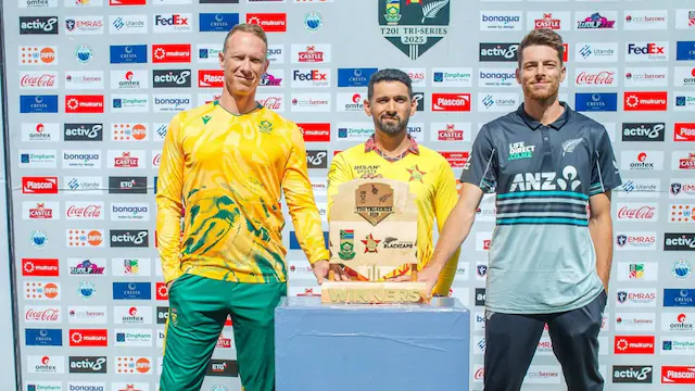 south africa national cricket team vs zimbabwe national cricket team timeline