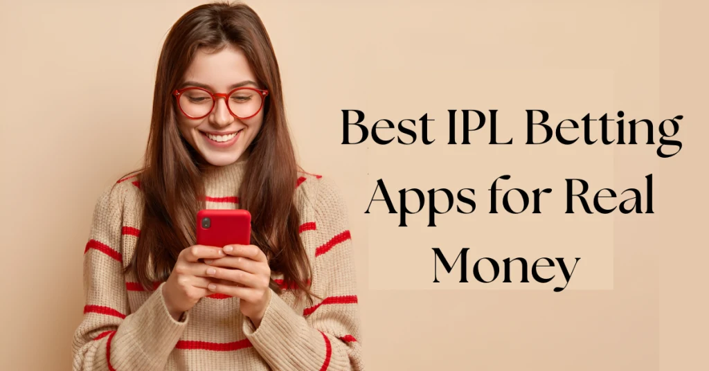 IPL real money betting app