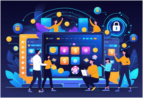 nätcasinoplattformar