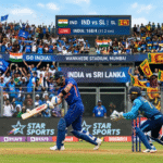 India National Cricket Team vs Sri Lanka National Cricket Team Timeline